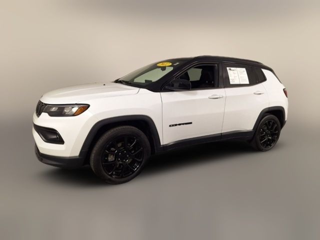 2022 Jeep Compass Altitude