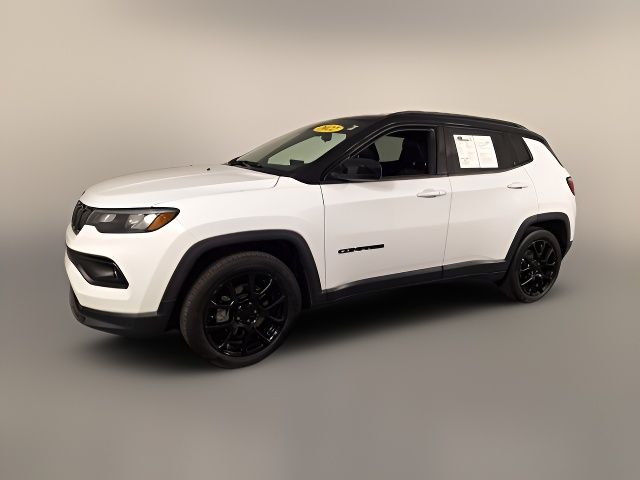 2022 Jeep Compass Altitude