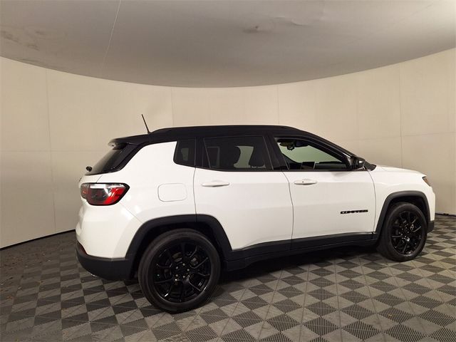 2022 Jeep Compass Altitude