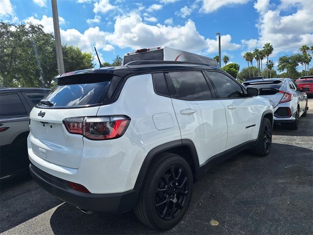 2022 Jeep Compass Altitude