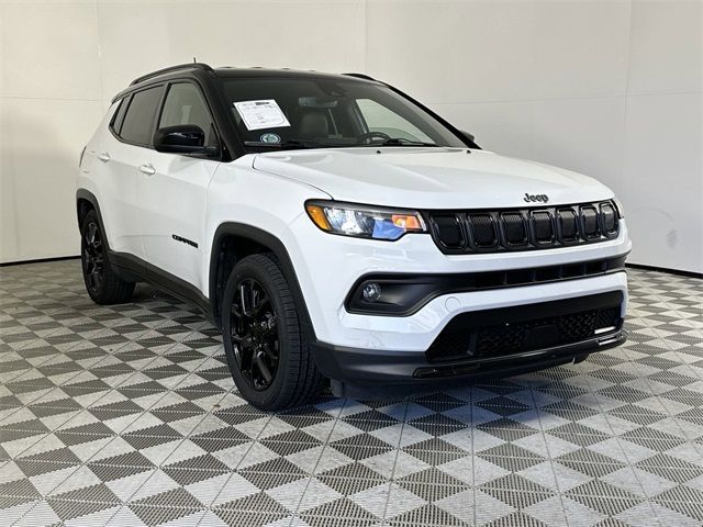 2022 Jeep Compass Altitude