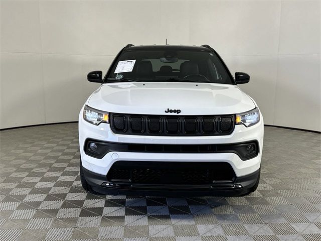 2022 Jeep Compass Altitude