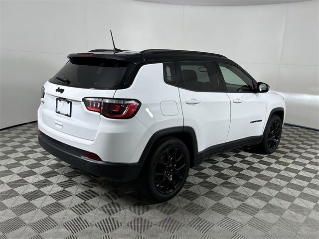 2022 Jeep Compass Altitude