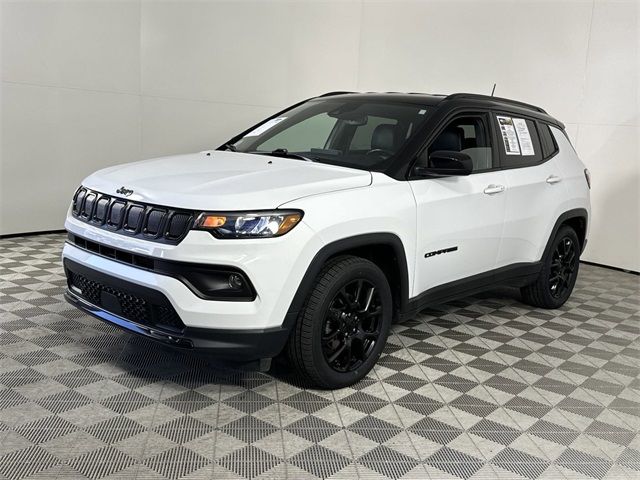 2022 Jeep Compass Altitude