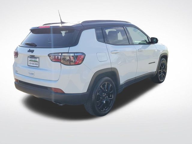 2022 Jeep Compass Altitude