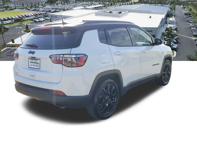 2022 Jeep Compass Altitude