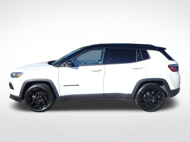 2022 Jeep Compass Altitude