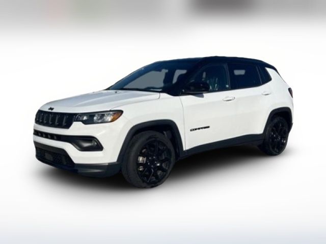 2022 Jeep Compass Altitude