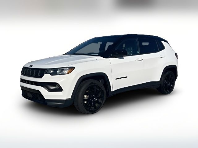 2022 Jeep Compass Altitude