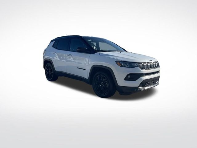 2022 Jeep Compass Altitude