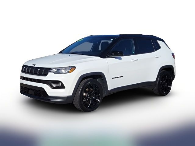 2022 Jeep Compass Altitude