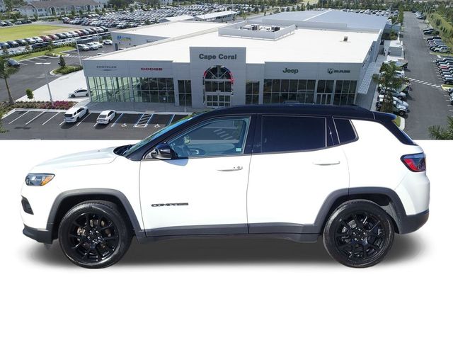 2022 Jeep Compass Altitude