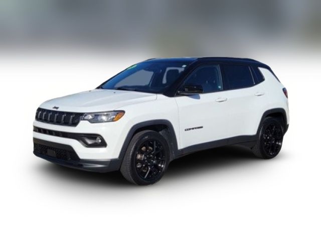 2022 Jeep Compass Altitude