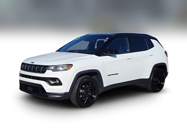 2022 Jeep Compass Altitude