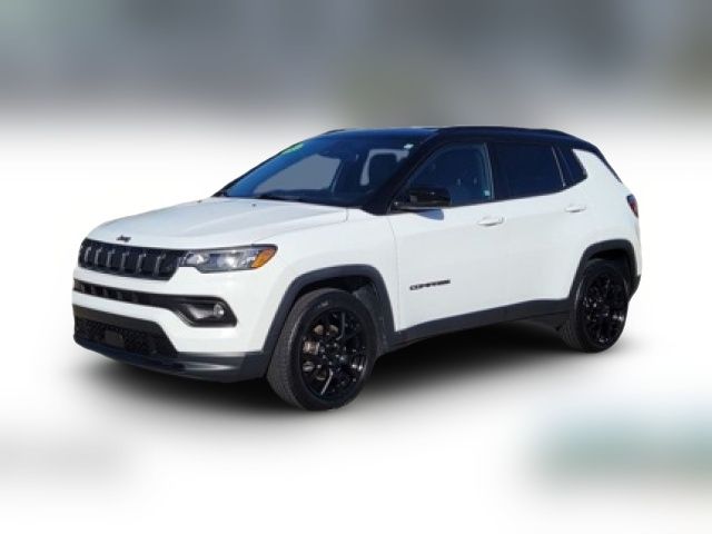 2022 Jeep Compass Altitude