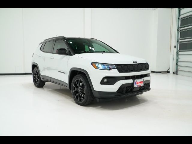 2022 Jeep Compass Altitude