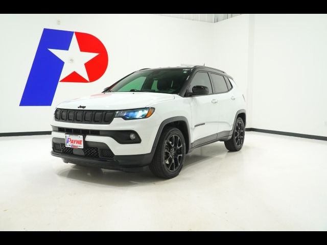 2022 Jeep Compass Altitude