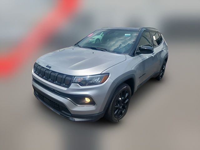2022 Jeep Compass Altitude