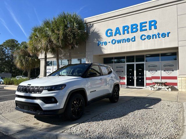 2022 Jeep Compass Altitude