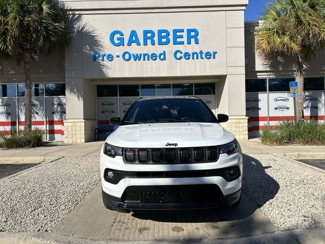 2022 Jeep Compass Altitude