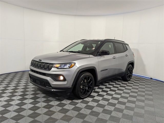 2022 Jeep Compass Altitude