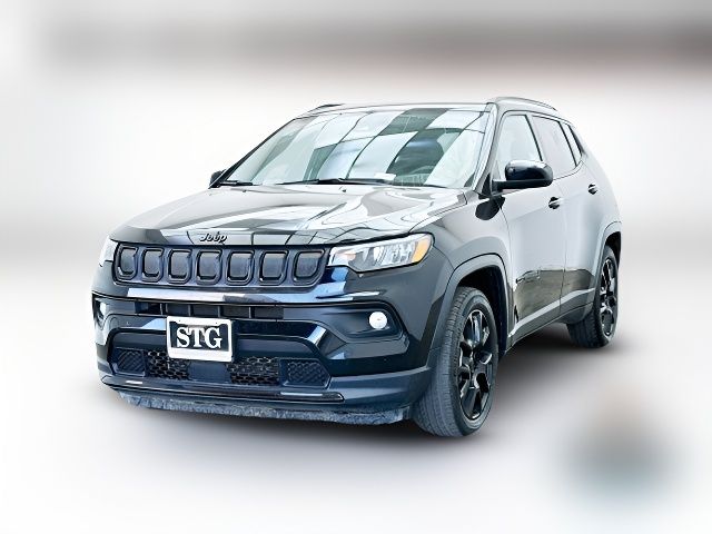 2022 Jeep Compass Altitude