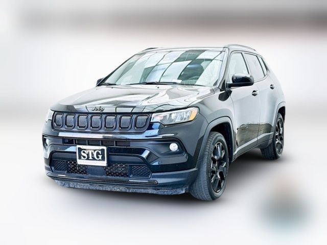 2022 Jeep Compass Altitude