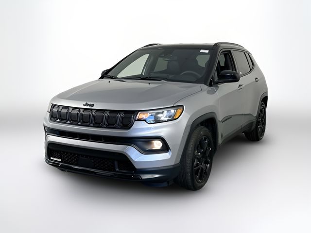 2022 Jeep Compass Altitude