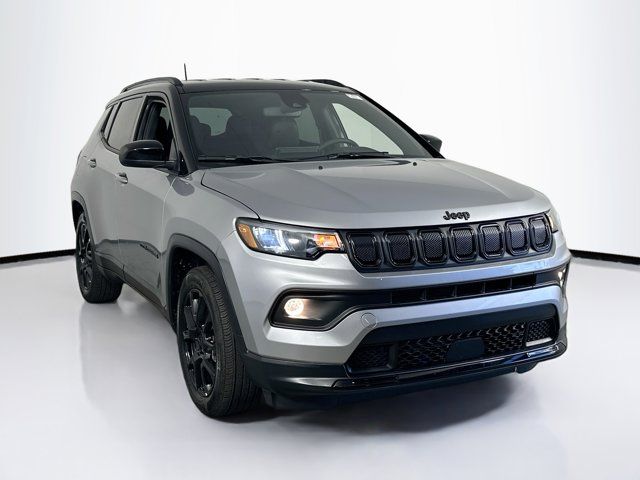 2022 Jeep Compass Altitude
