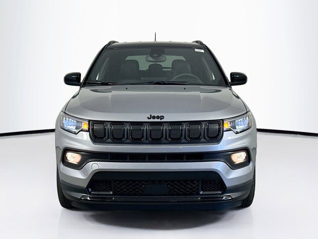 2022 Jeep Compass Altitude