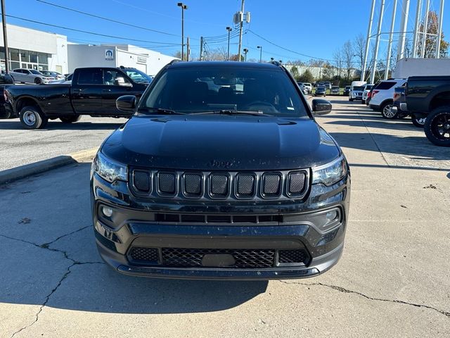 2022 Jeep Compass Altitude