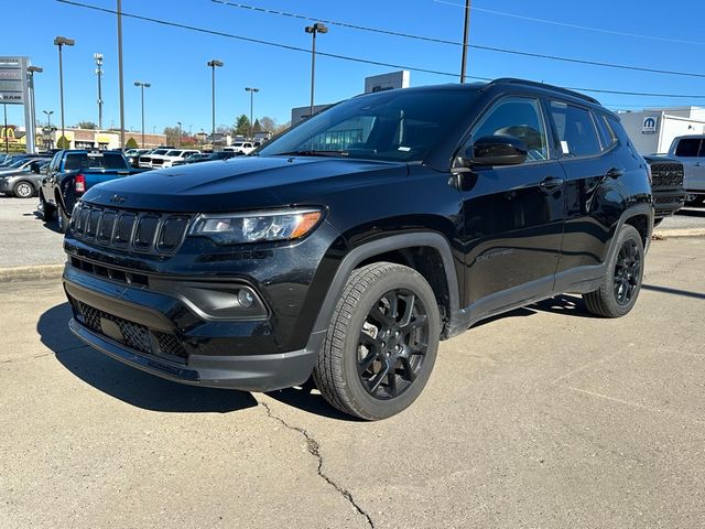 2022 Jeep Compass Altitude