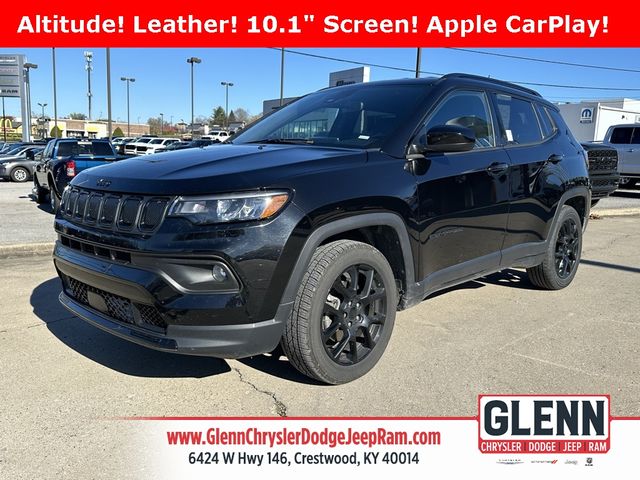 2022 Jeep Compass Altitude