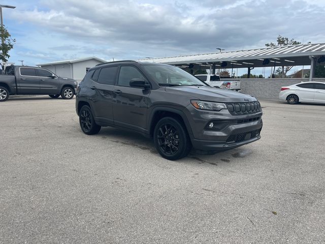 2022 Jeep Compass Altitude