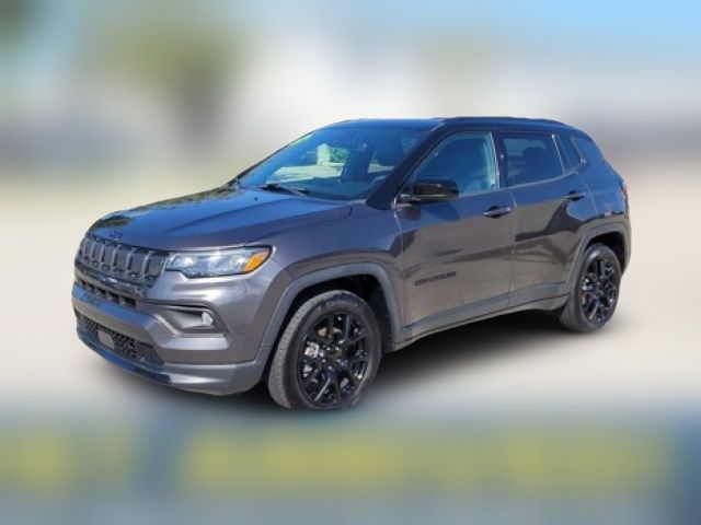 2022 Jeep Compass Altitude