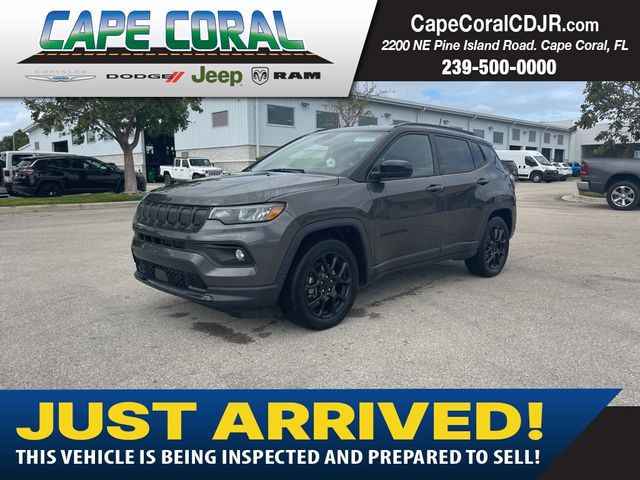 2022 Jeep Compass Altitude