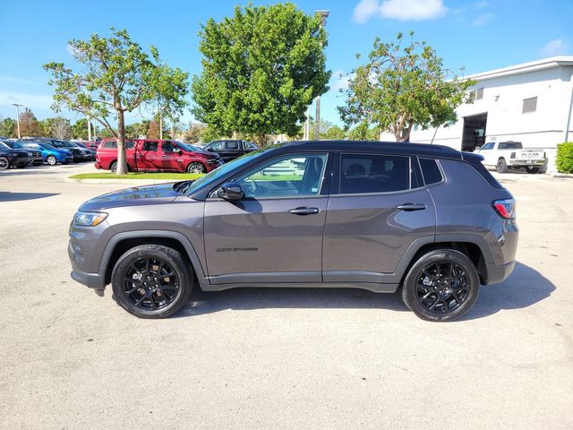 2022 Jeep Compass Altitude