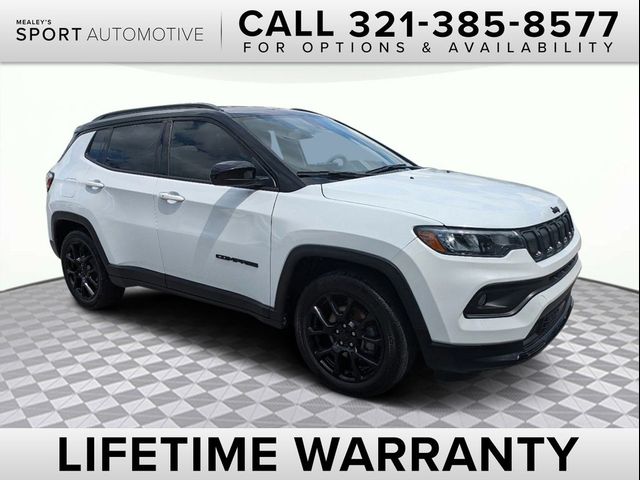 2022 Jeep Compass Altitude