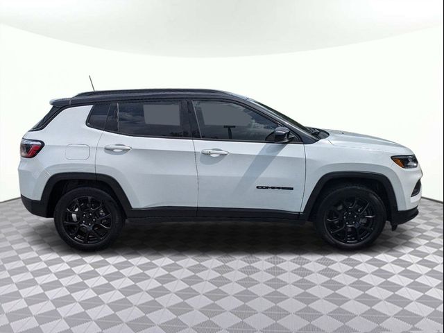 2022 Jeep Compass Altitude