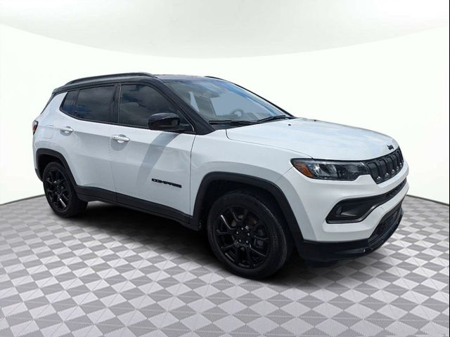 2022 Jeep Compass Altitude