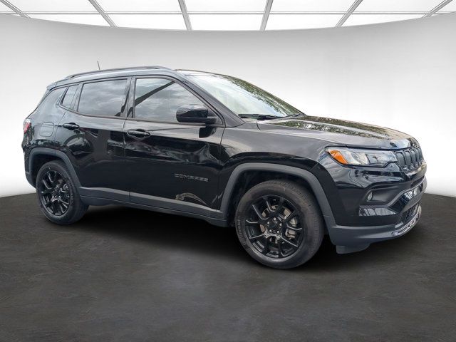 2022 Jeep Compass Altitude