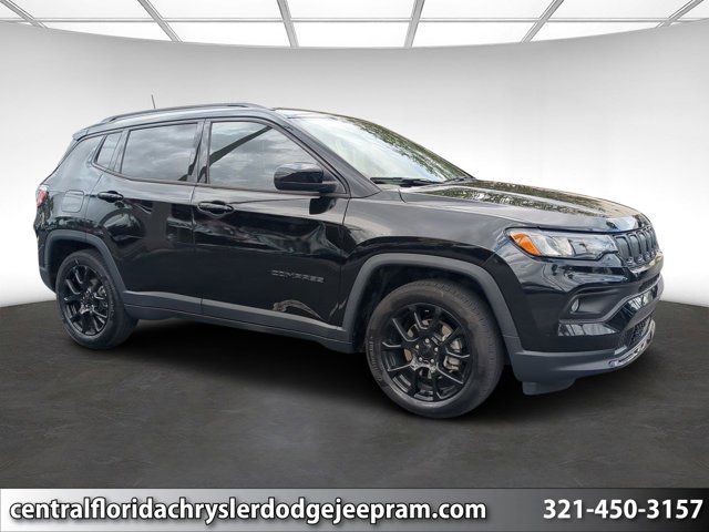 2022 Jeep Compass Altitude