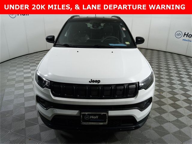 2022 Jeep Compass Altitude