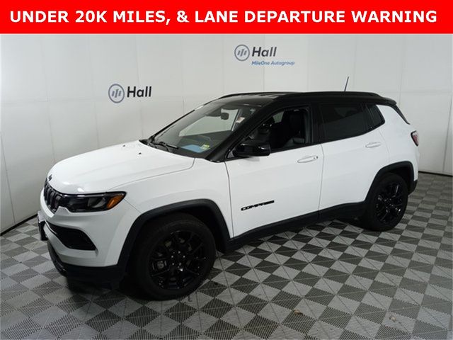 2022 Jeep Compass Altitude