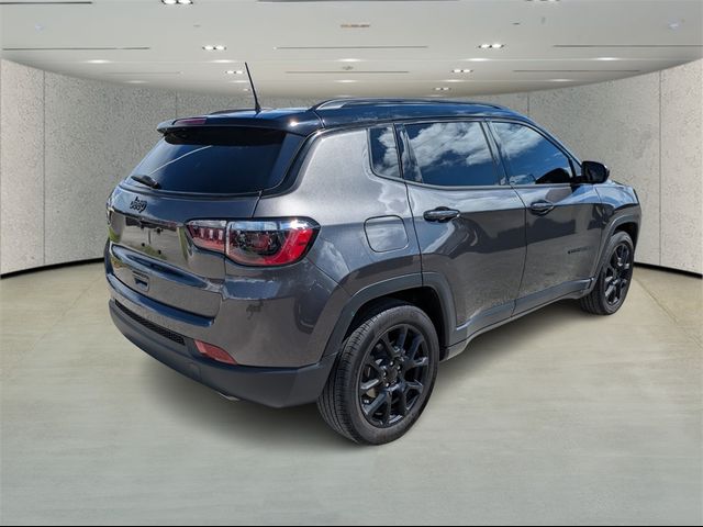 2022 Jeep Compass Altitude