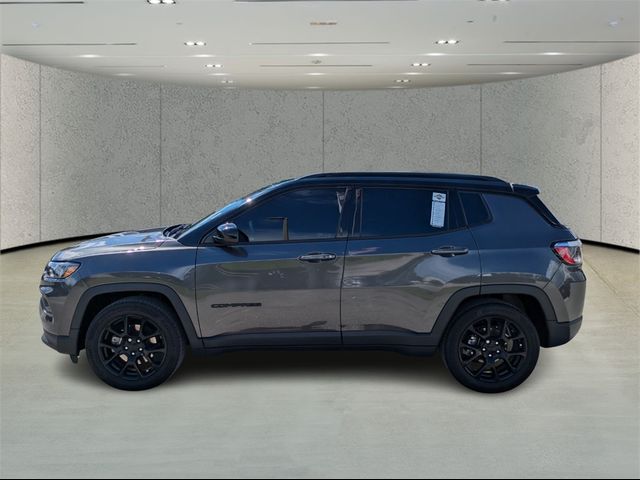 2022 Jeep Compass Altitude