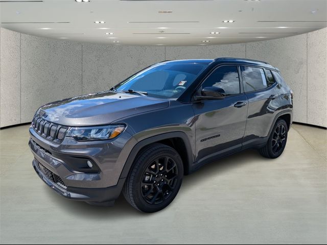 2022 Jeep Compass Altitude