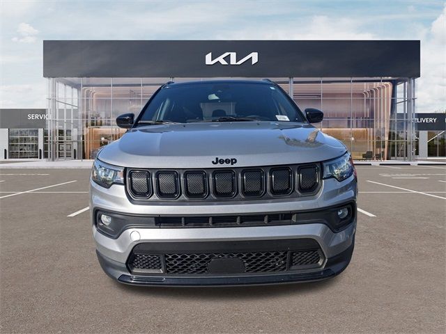 2022 Jeep Compass Altitude