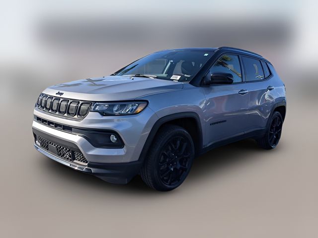2022 Jeep Compass Altitude