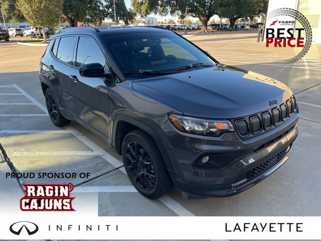 2022 Jeep Compass Altitude